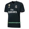 Jalkapallo Peliasut Real Madrid Vieras Pelipaita 2018/19 Lyhythihainen
